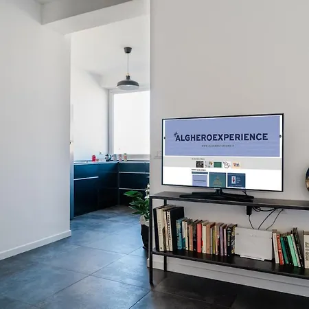 Il Giardino Degli Aranci Lägenhet Alghero