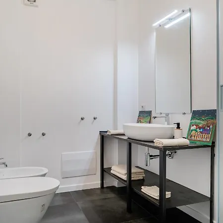 Il Giardino Degli Aranci Apartmán *