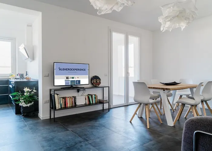 Il Giardino Degli Aranci Lägenhet Alghero