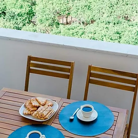 Il Giardino Degli Aranci Διαμέρισμα *