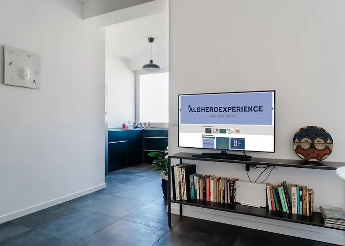 Il Giardino Degli Aranci Apartman Alghero