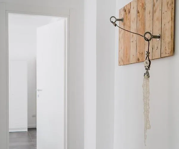 Il Giardino Degli Aranci Apartman