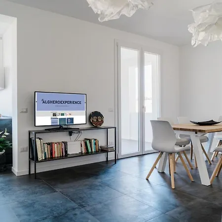 Il Giardino Degli Aranci Apartament Alghero